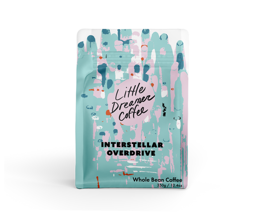 Interstellar Overdrive