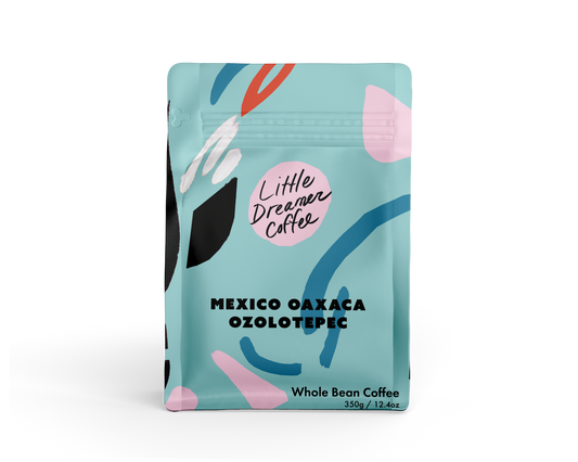 Mexico Oaxaca Ozolotopec