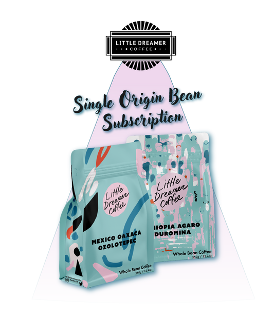 Single Origin Beans Subscription