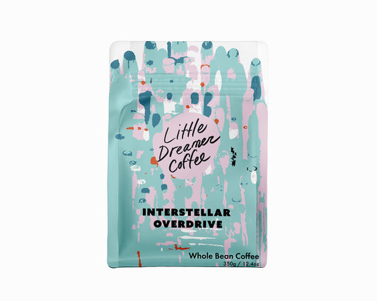 Interstellar Overdrive